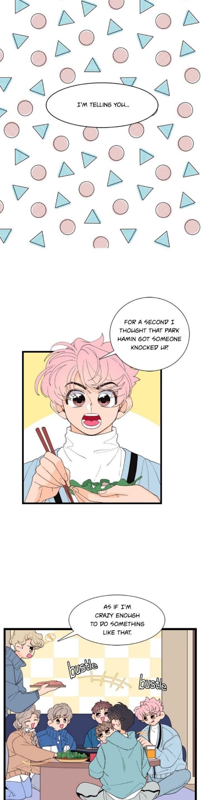 Hyung, you're my idol! Chapter 106 page 3 - 