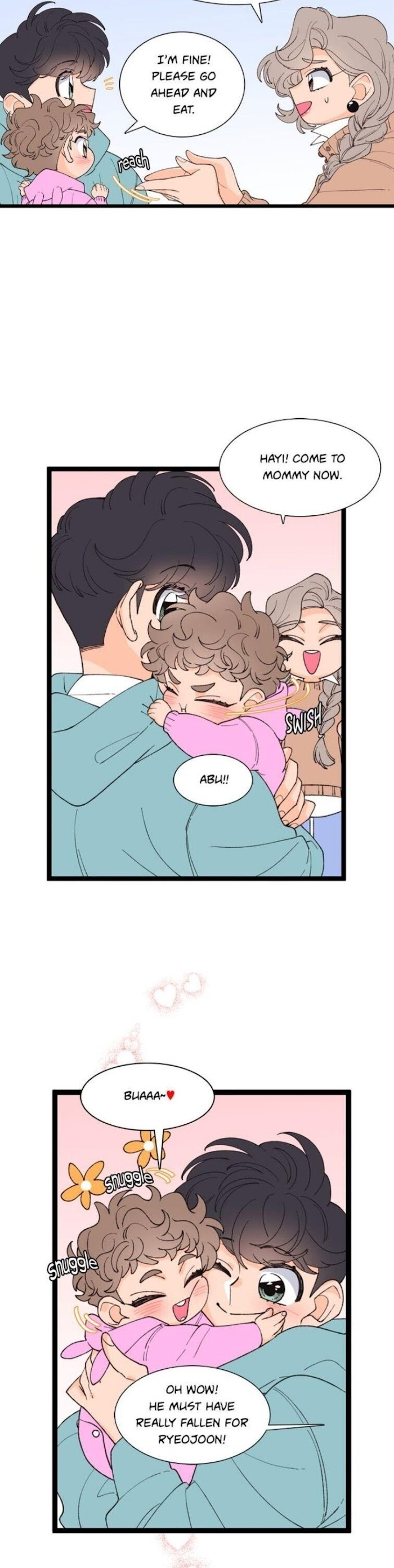 Hyung, you're my idol! Chapter 106 page 5 - 