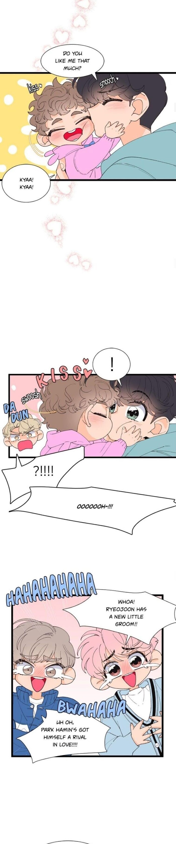 Hyung, you're my idol! Chapter 106 page 6 - 