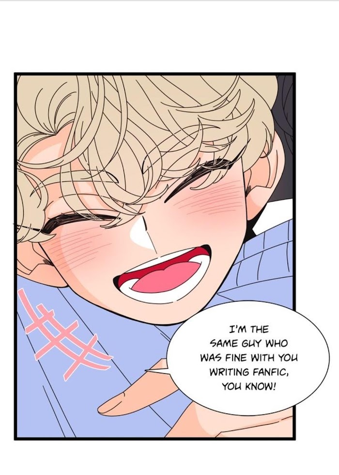 Hyung, you're my idol! Chapter 107 page 11 - 