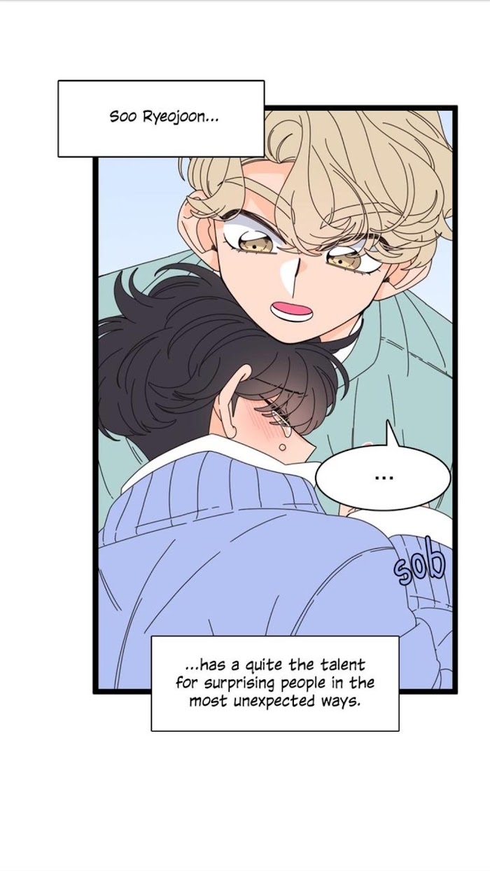 Hyung, you're my idol! Chapter 107 page 18 - 