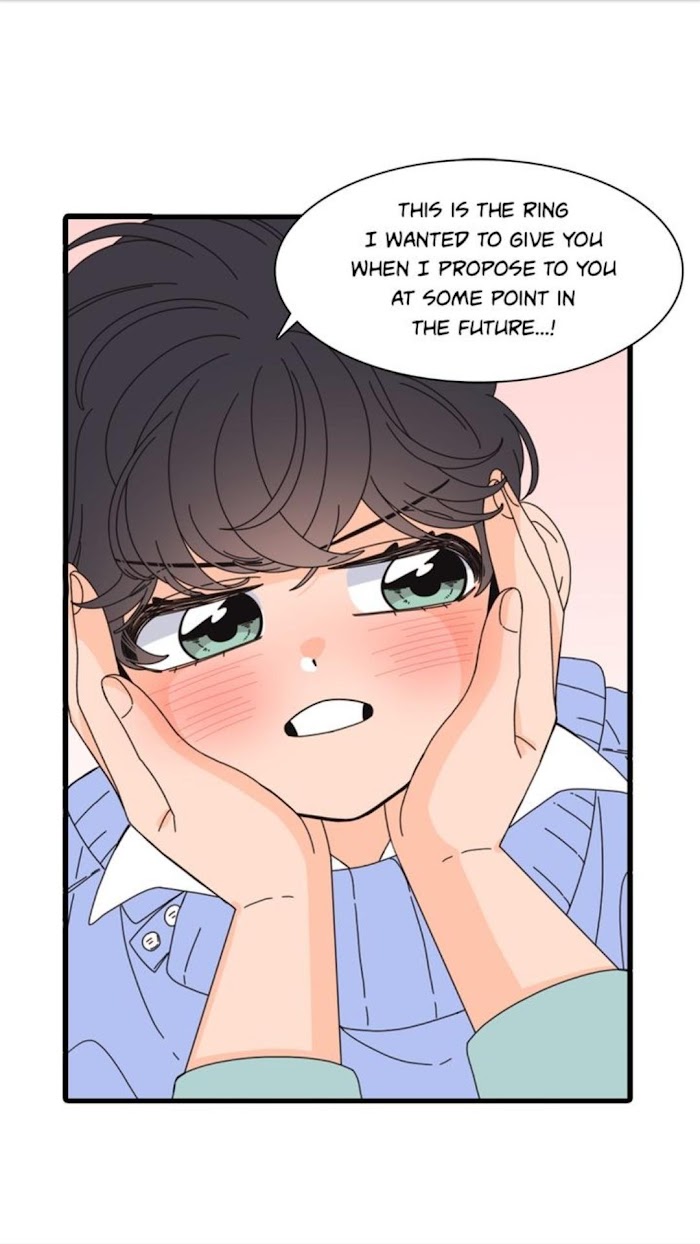Hyung, you're my idol! Chapter 107 page 22 - 
