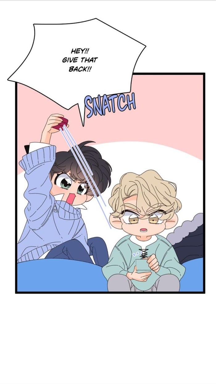 Hyung, you're my idol! Chapter 107 page 25 - 