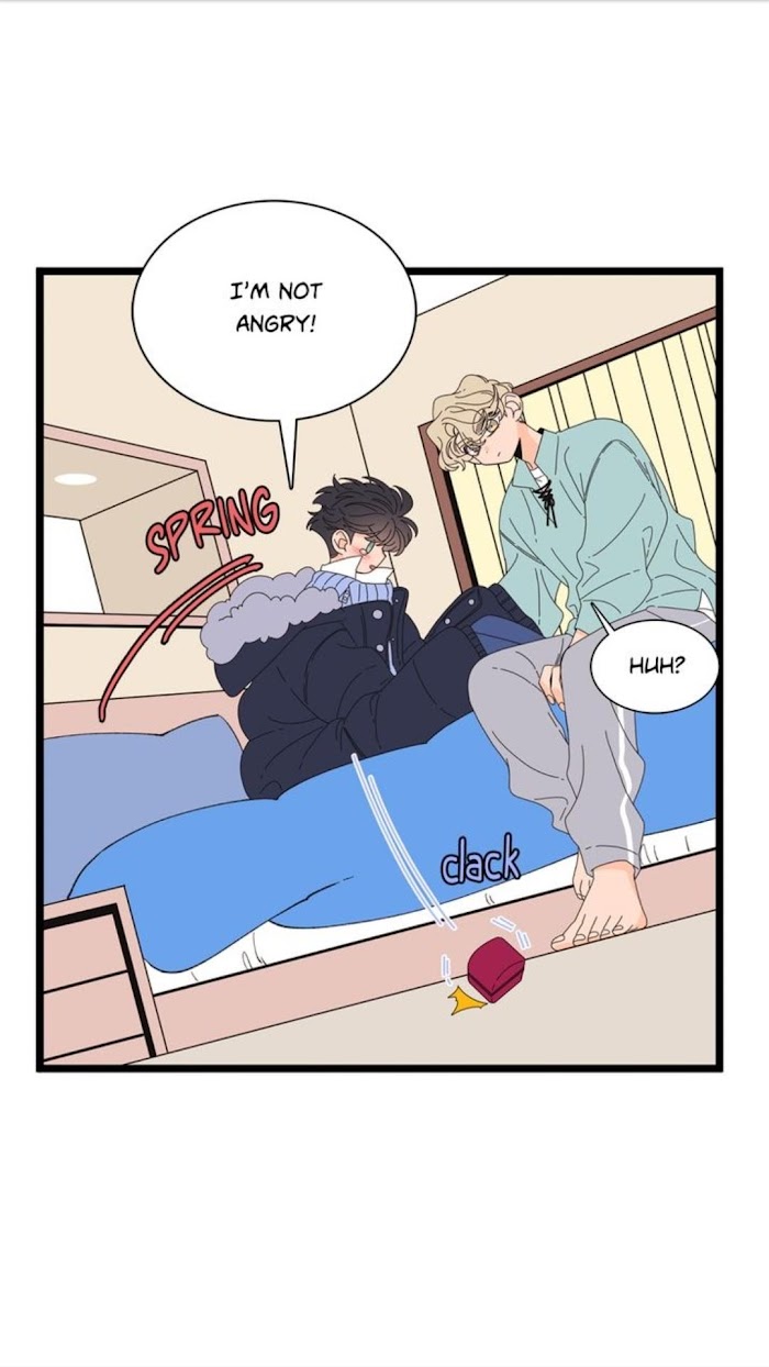 Hyung, you're my idol! Chapter 107 page 28 - 