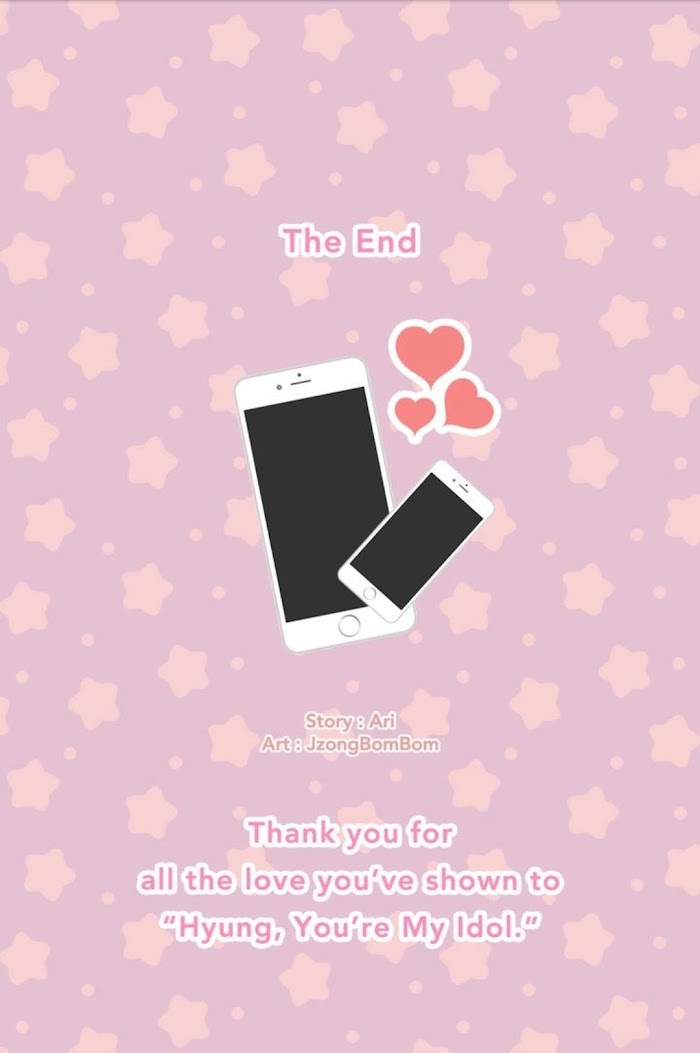 Hyung, you're my idol! Chapter 107 page 4 - 