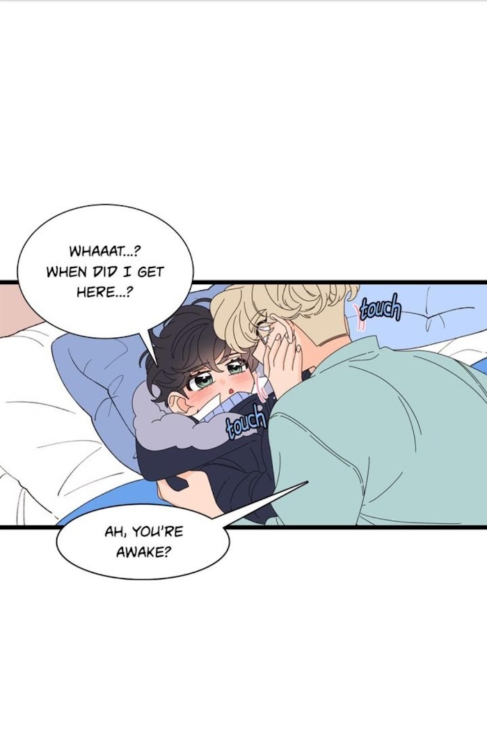 Hyung, you're my idol! Chapter 107 page 33 - 