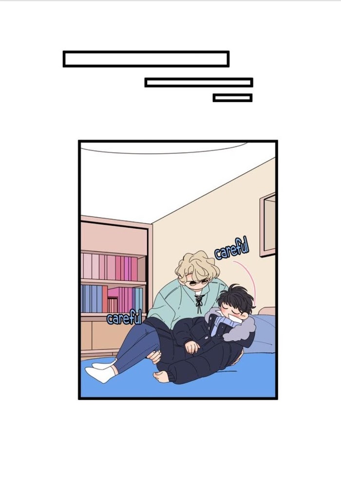 Hyung, you're my idol! Chapter 107 page 35 - 