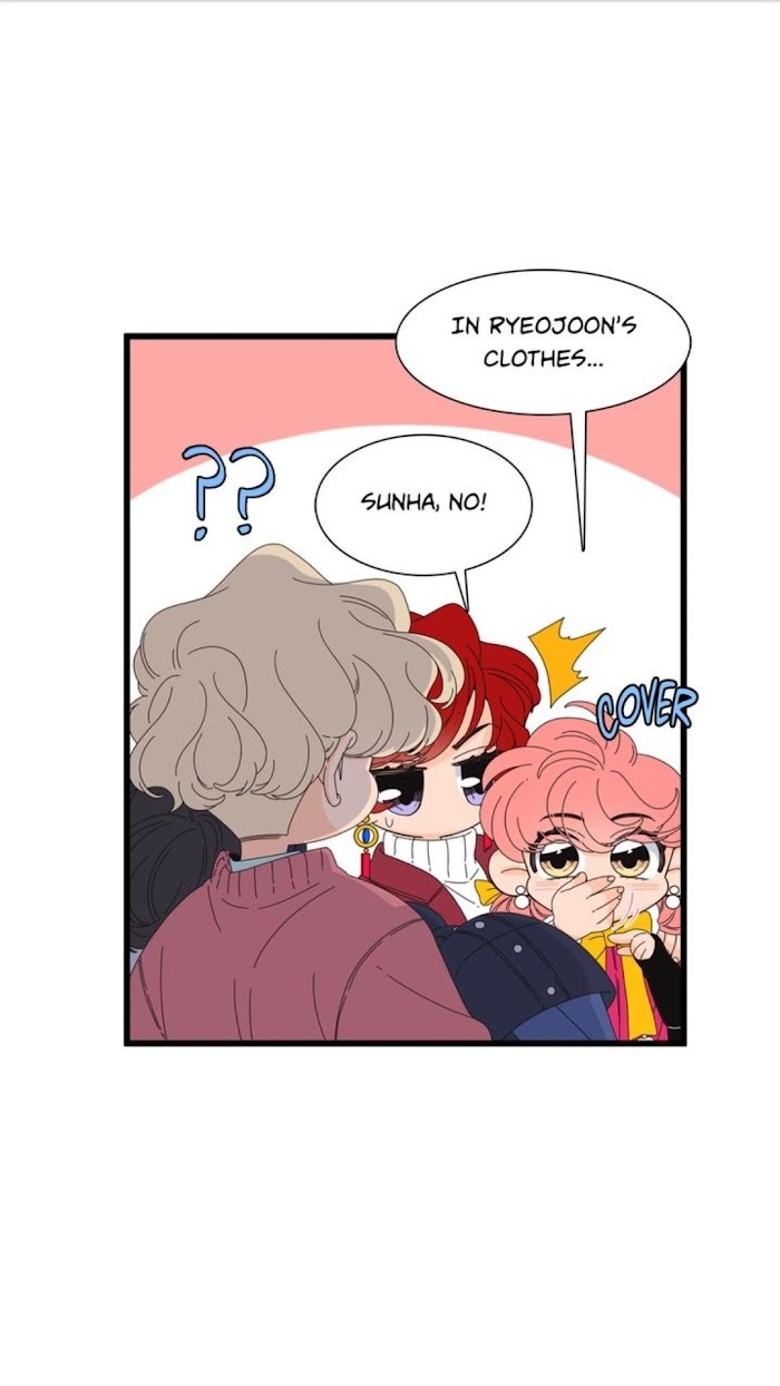 Hyung, you're my idol! Chapter 107 page 37 - 