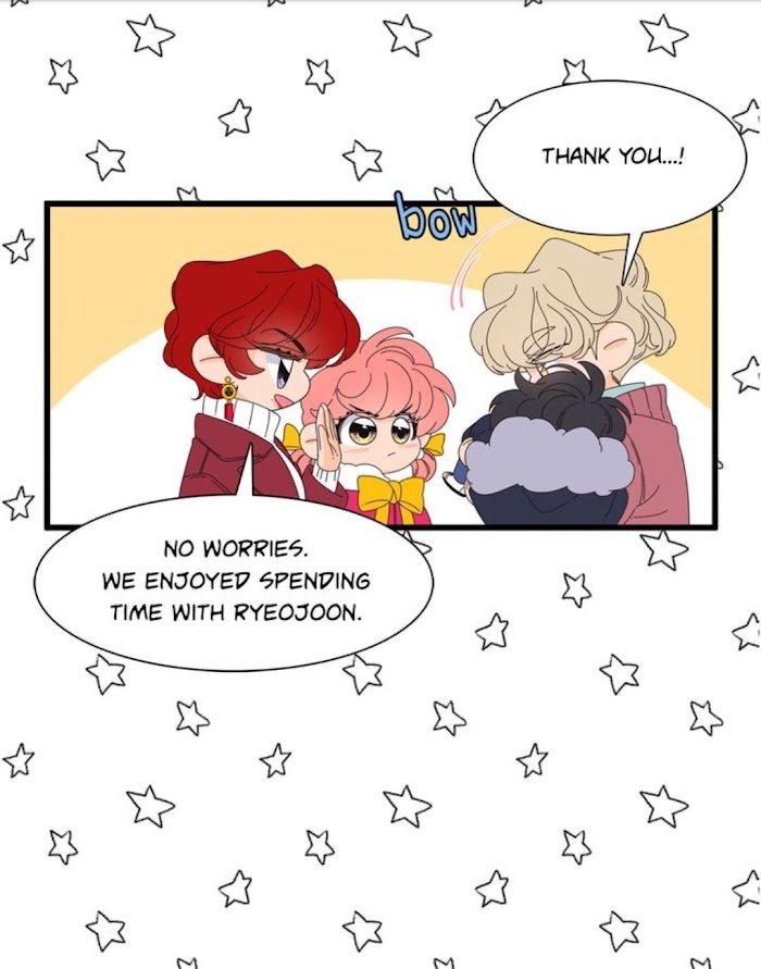 Hyung, you're my idol! Chapter 107 page 39 - 