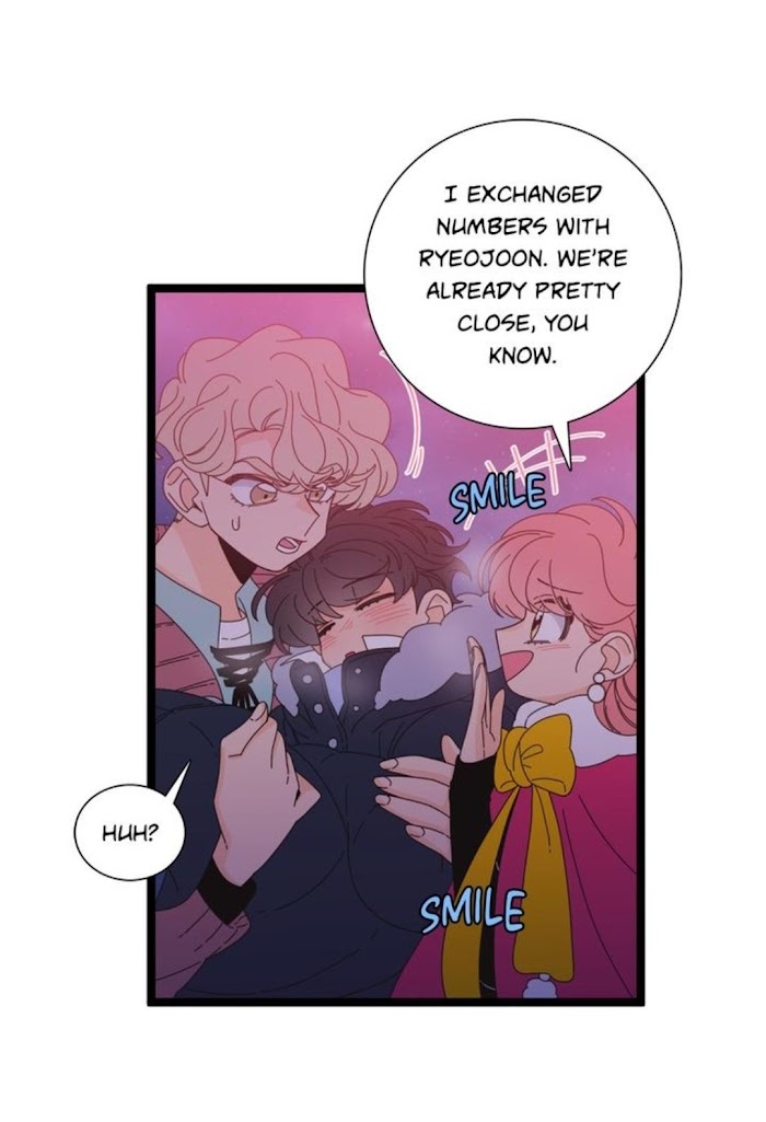 Hyung, you're my idol! Chapter 107 page 41 - 