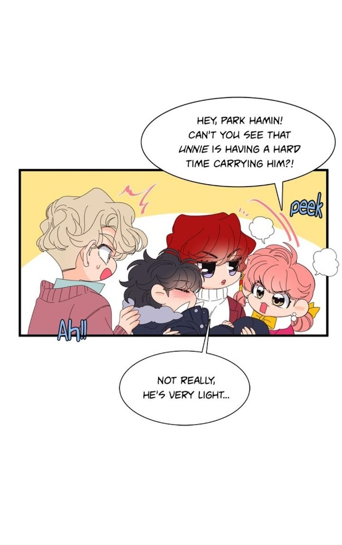 Hyung, you're my idol! Chapter 107 page 45 - 