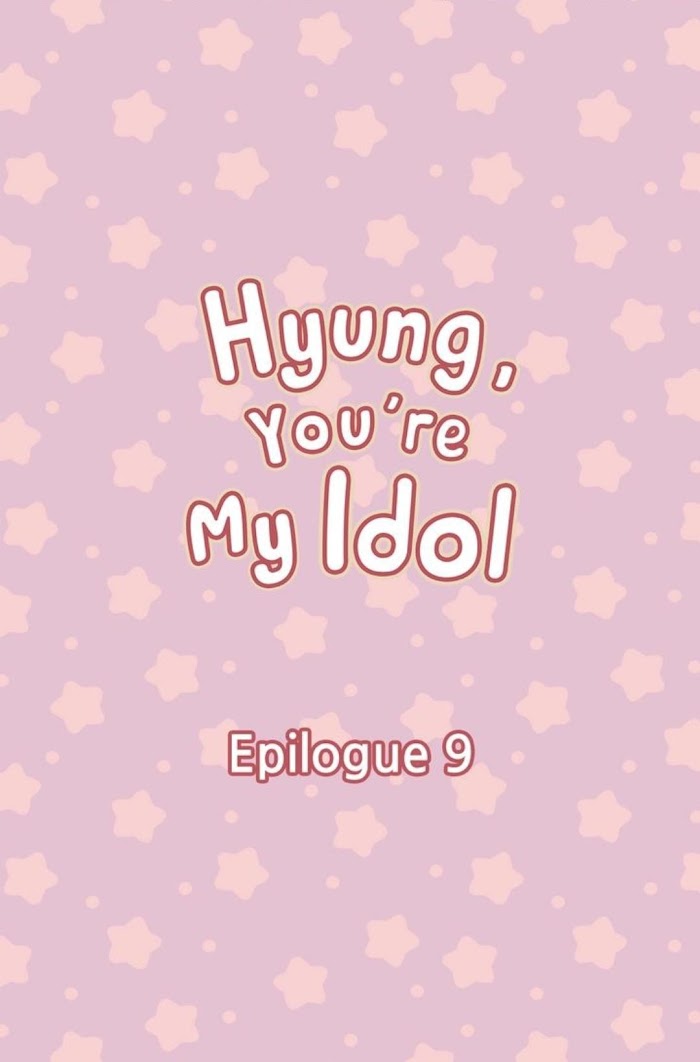 Hyung, you're my idol! Chapter 107 page 49 - 