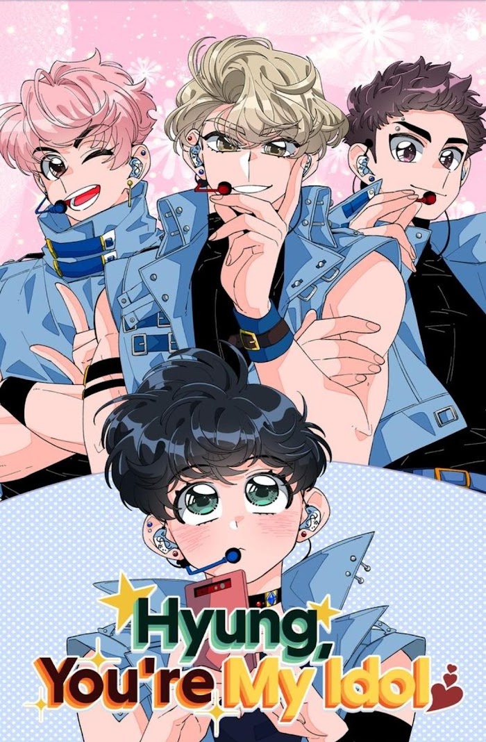 Hyung, you're my idol! Chapter 107 page 50 - 