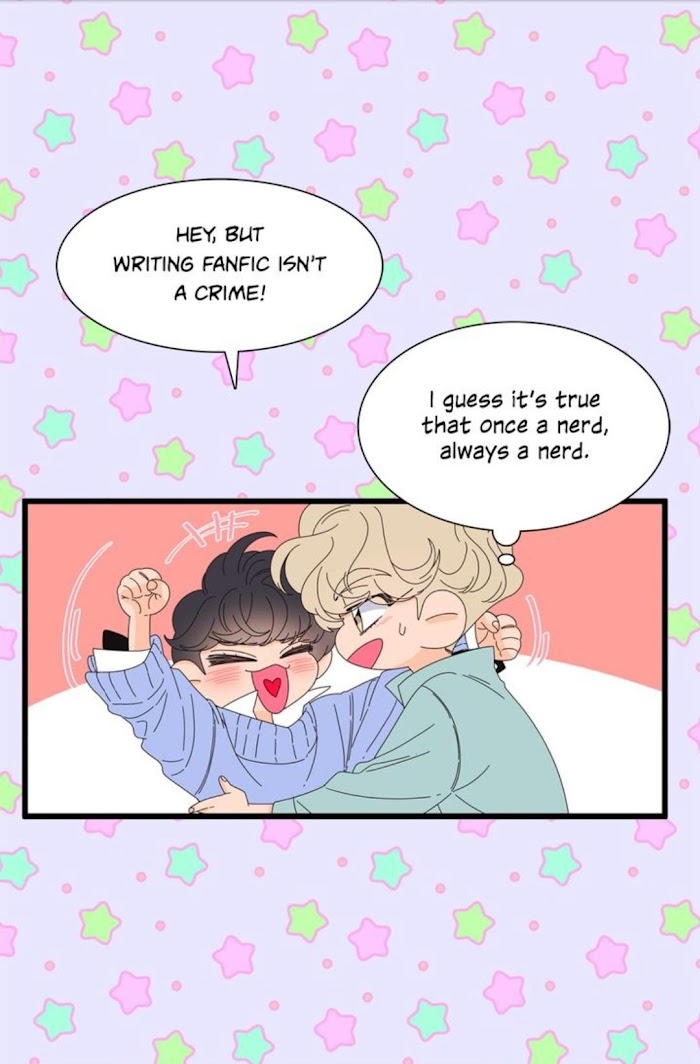 Hyung, you're my idol! Chapter 107 page 8 - 