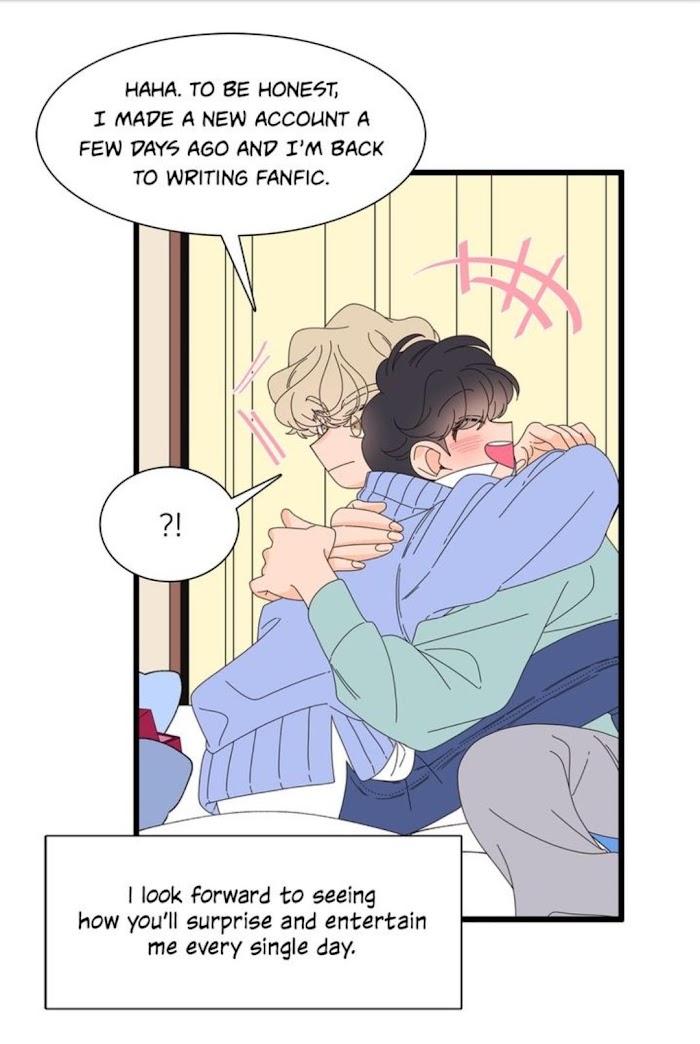 Hyung, you're my idol! Chapter 107 page 9 - 