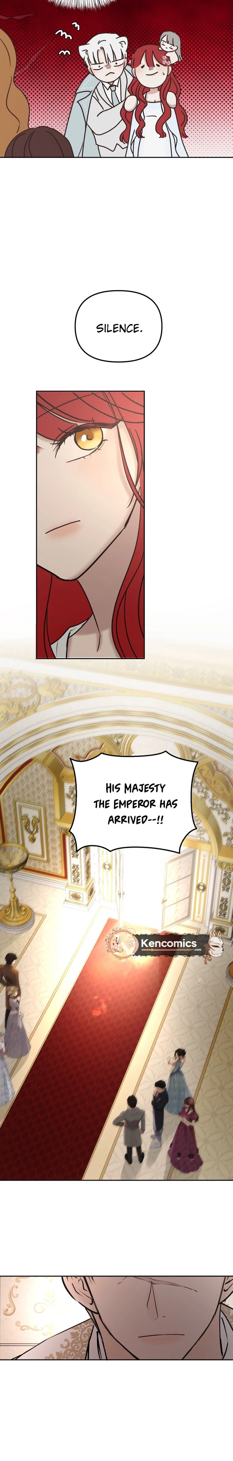 I Adopted the Male Lead from the Shelter 〘Official〙 Chapter 123 page 11 - 