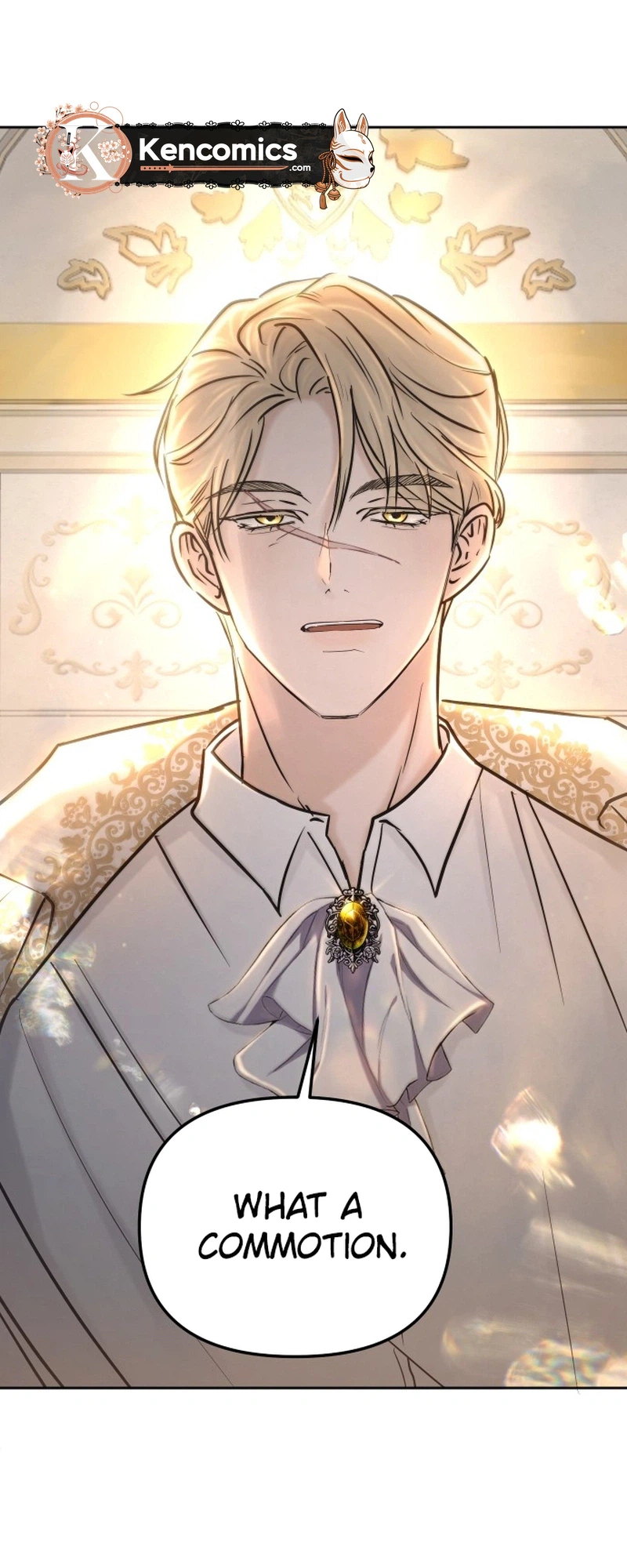 I Adopted the Male Lead from the Shelter 〘Official〙 Chapter 123 page 12 - 