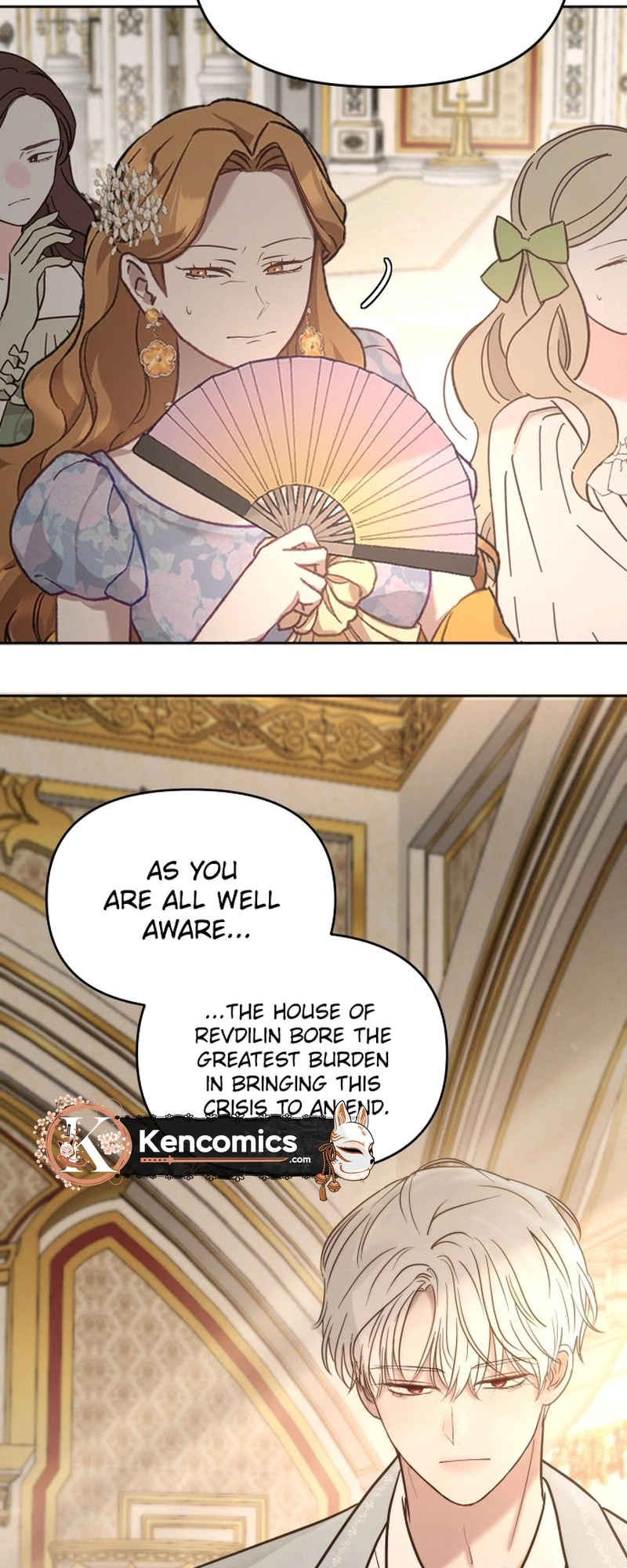 I Adopted the Male Lead from the Shelter 〘Official〙 Chapter 123 page 14 - 