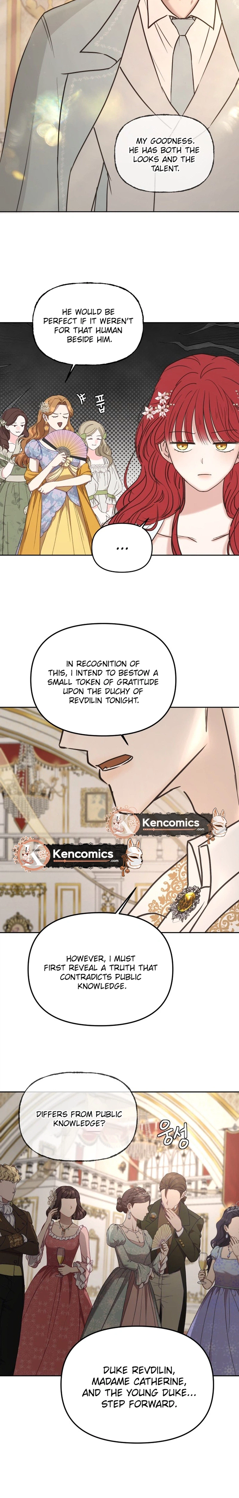 I Adopted the Male Lead from the Shelter 〘Official〙 Chapter 123 page 15 - 