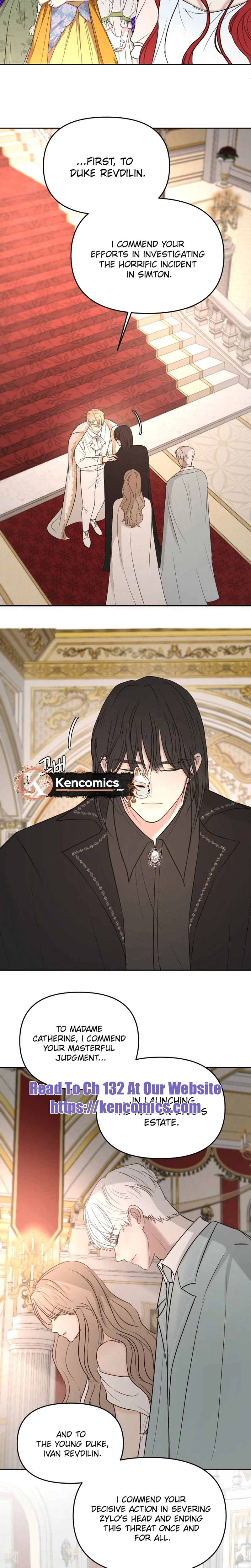 I Adopted the Male Lead from the Shelter 〘Official〙 Chapter 123 page 17 - 