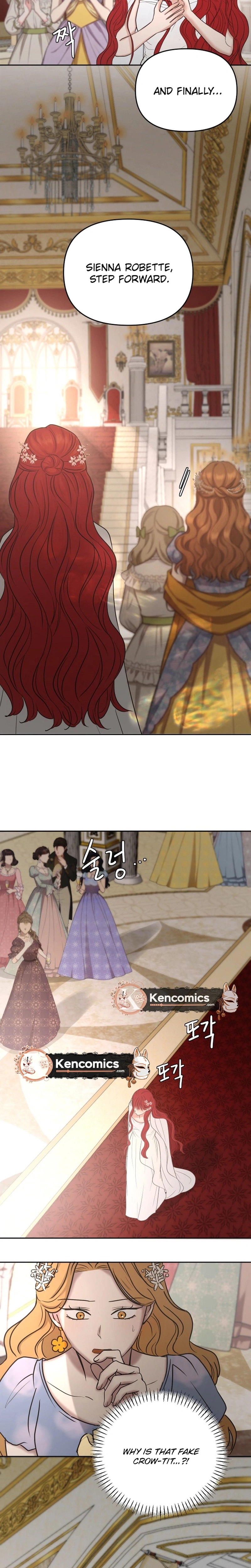 I Adopted the Male Lead from the Shelter 〘Official〙 Chapter 123 page 19 - 