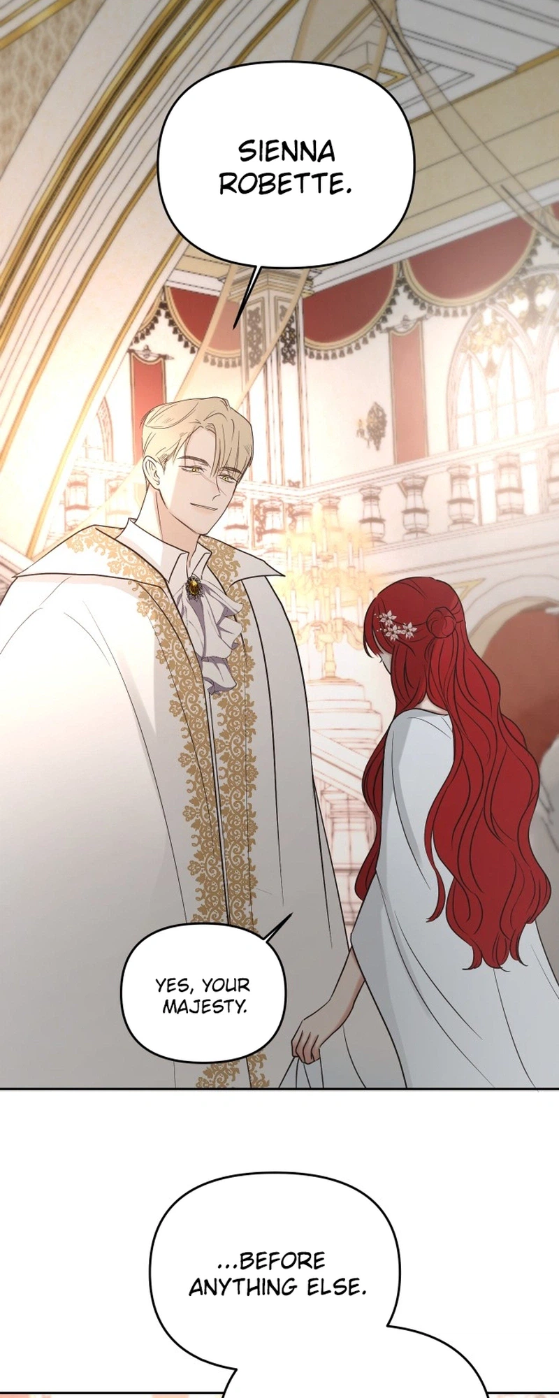 I Adopted the Male Lead from the Shelter 〘Official〙 Chapter 123 page 20 - 
