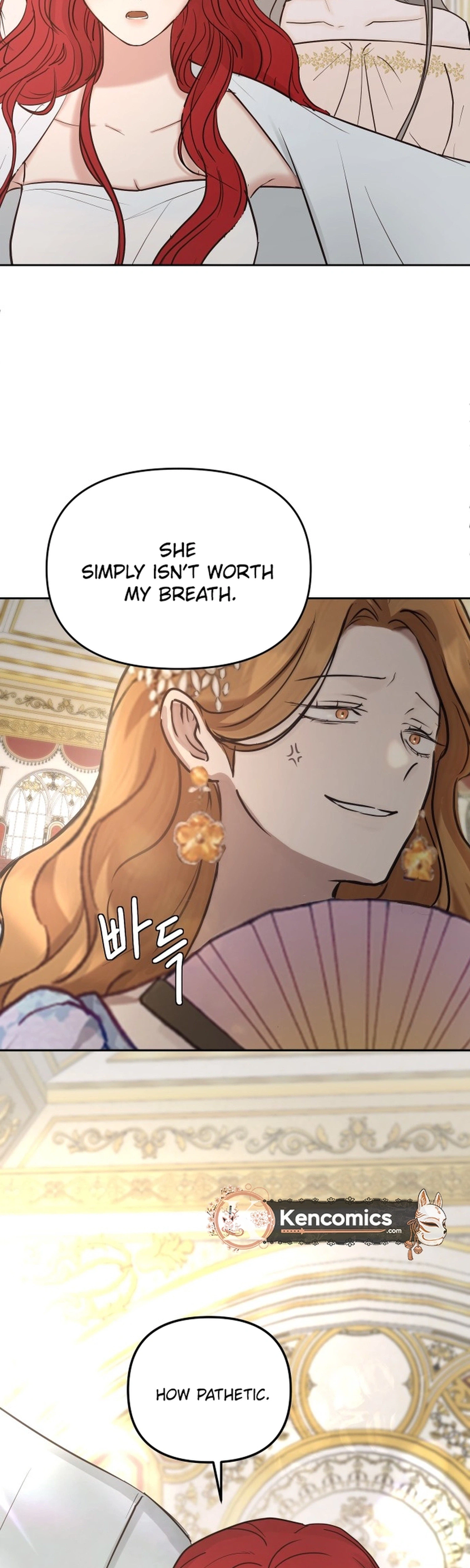 I Adopted the Male Lead from the Shelter 〘Official〙 Chapter 123 page 3 - 