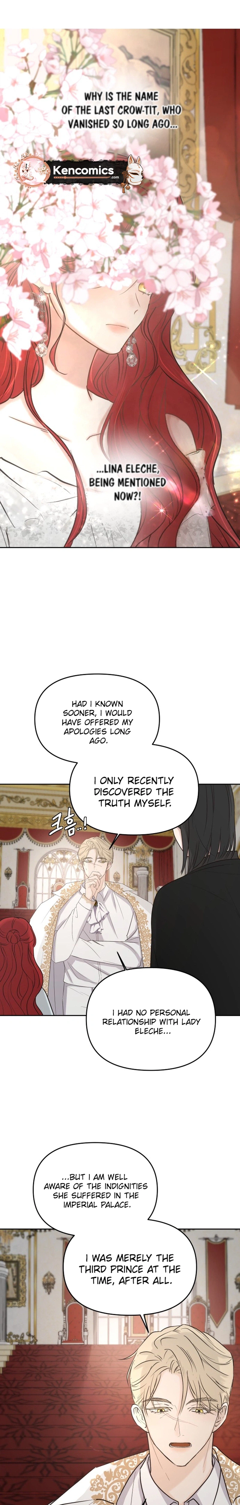 I Adopted the Male Lead from the Shelter 〘Official〙 Chapter 123 page 23 - 