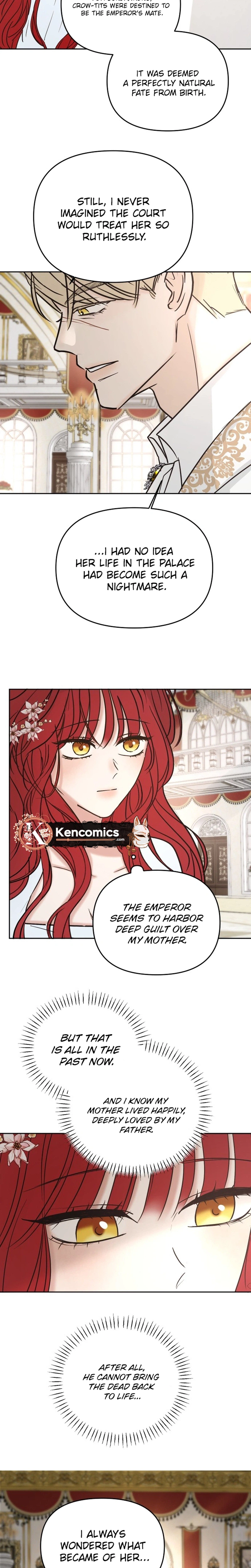 I Adopted the Male Lead from the Shelter 〘Official〙 Chapter 123 page 25 - 
