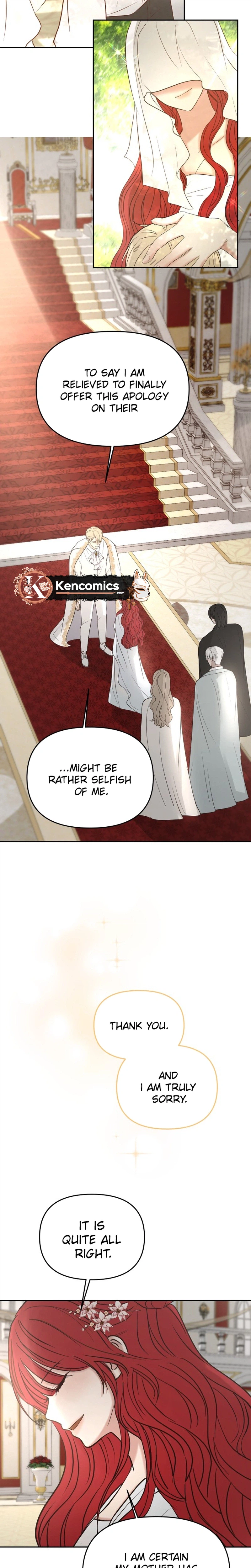 I Adopted the Male Lead from the Shelter 〘Official〙 Chapter 123 page 27 - 