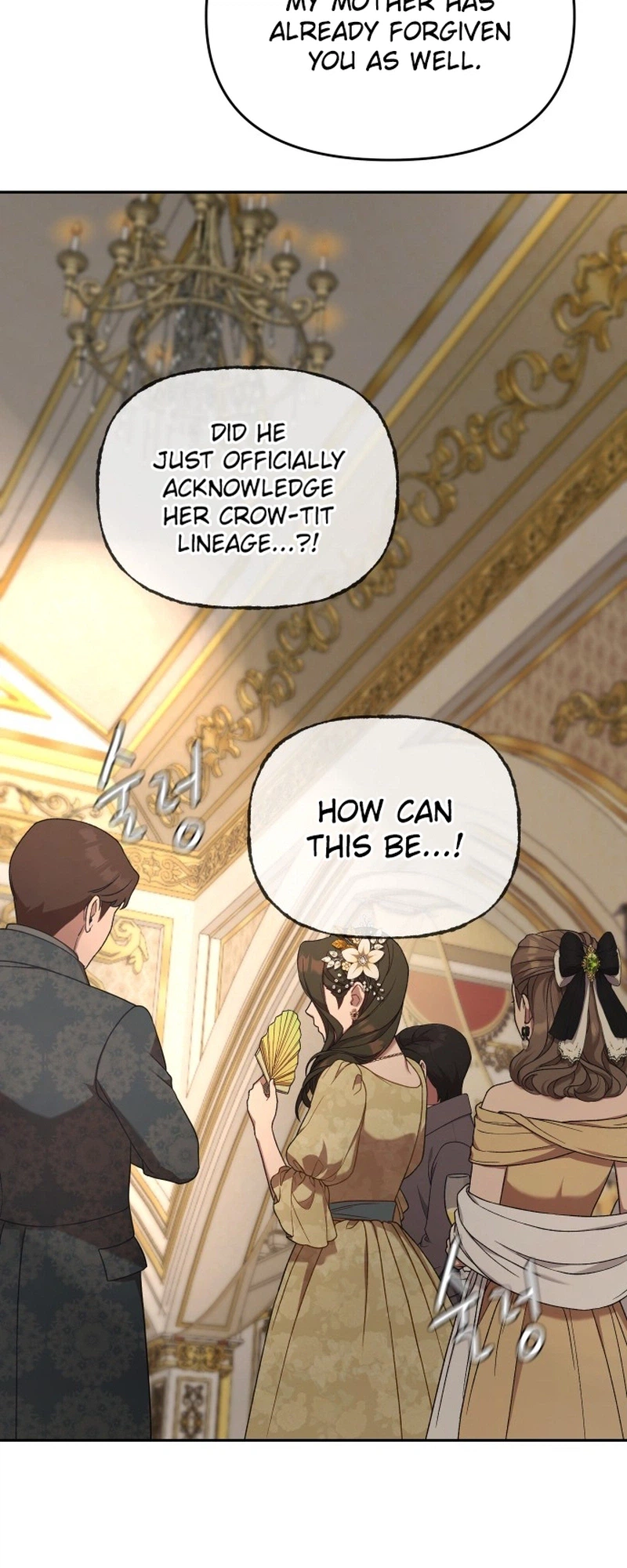 I Adopted the Male Lead from the Shelter 〘Official〙 Chapter 123 page 28 - 