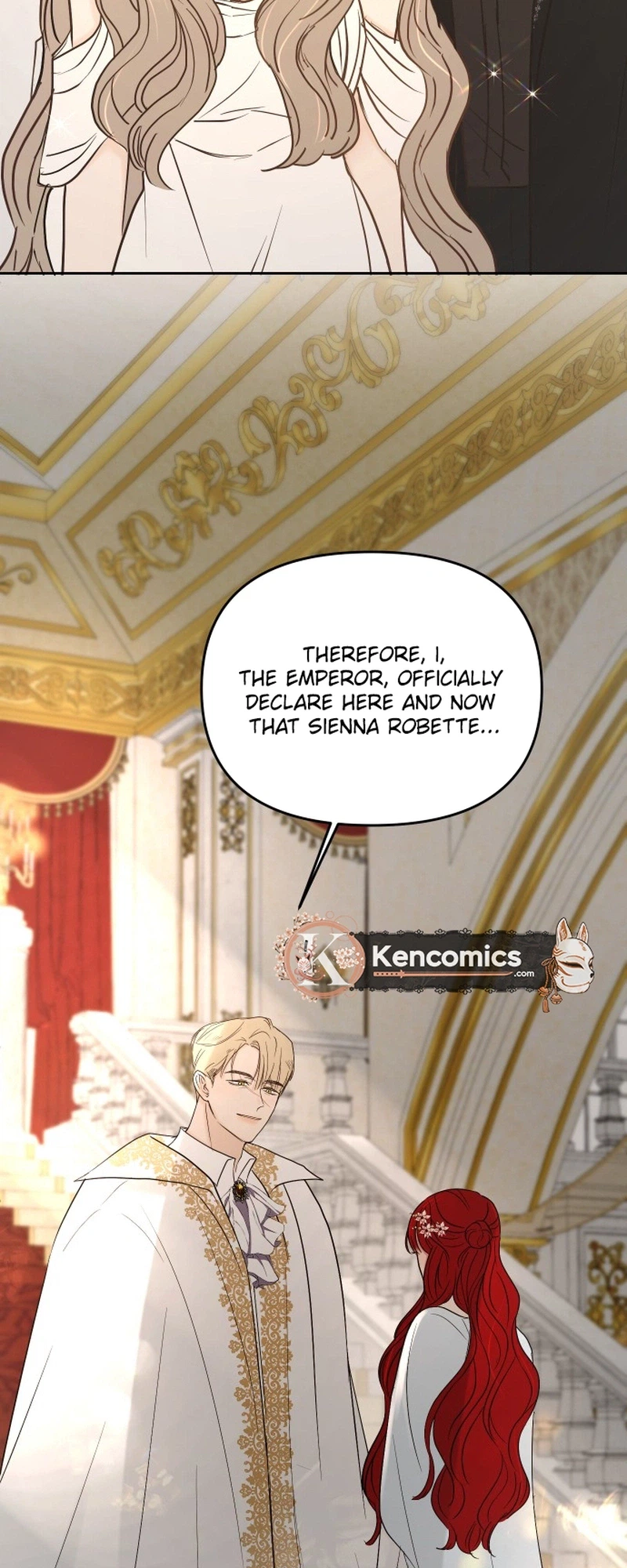I Adopted the Male Lead from the Shelter 〘Official〙 Chapter 123 page 30 - 