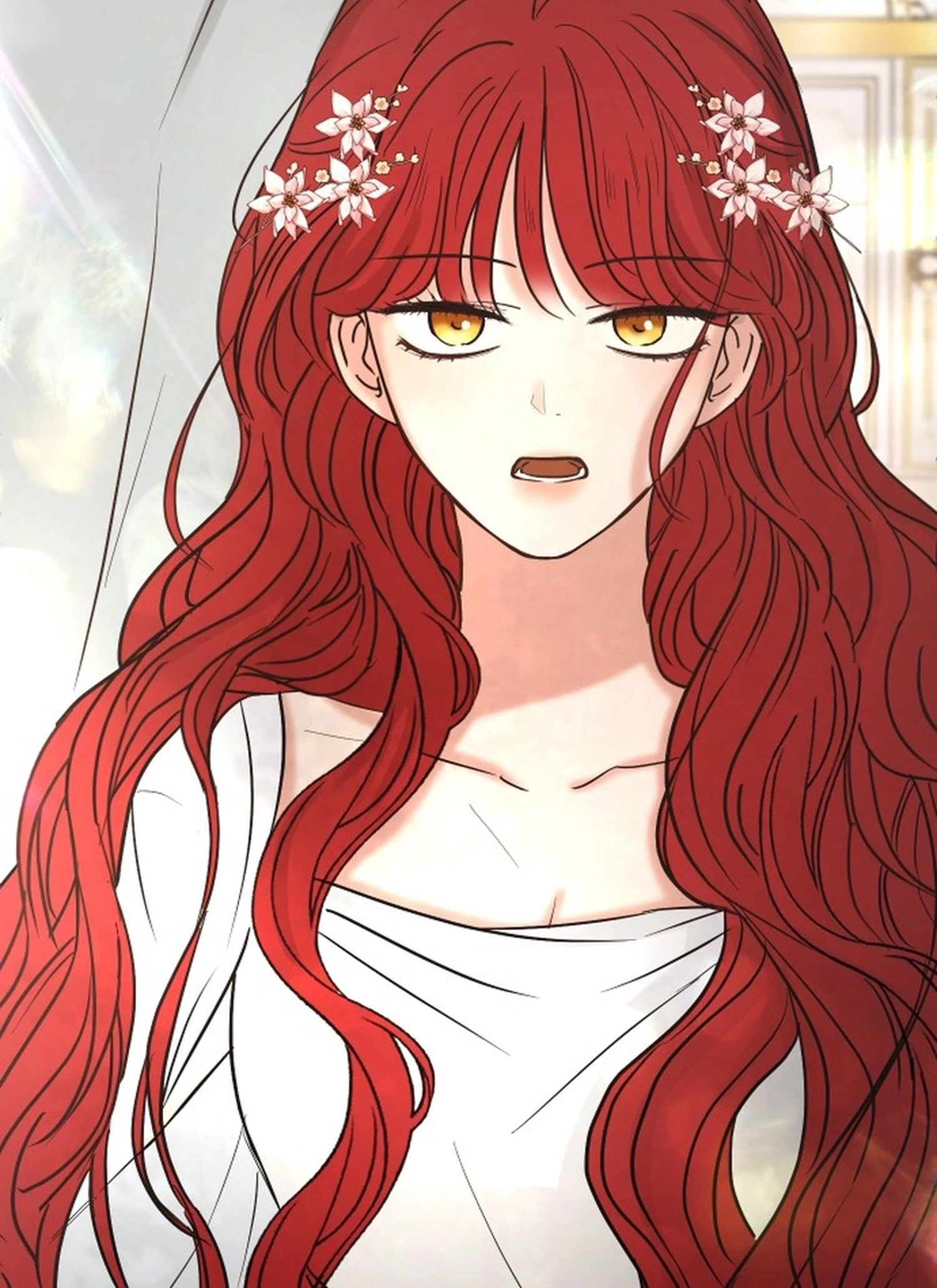 I Adopted the Male Lead from the Shelter 〘Official〙 Chapter 123 page 4 - 