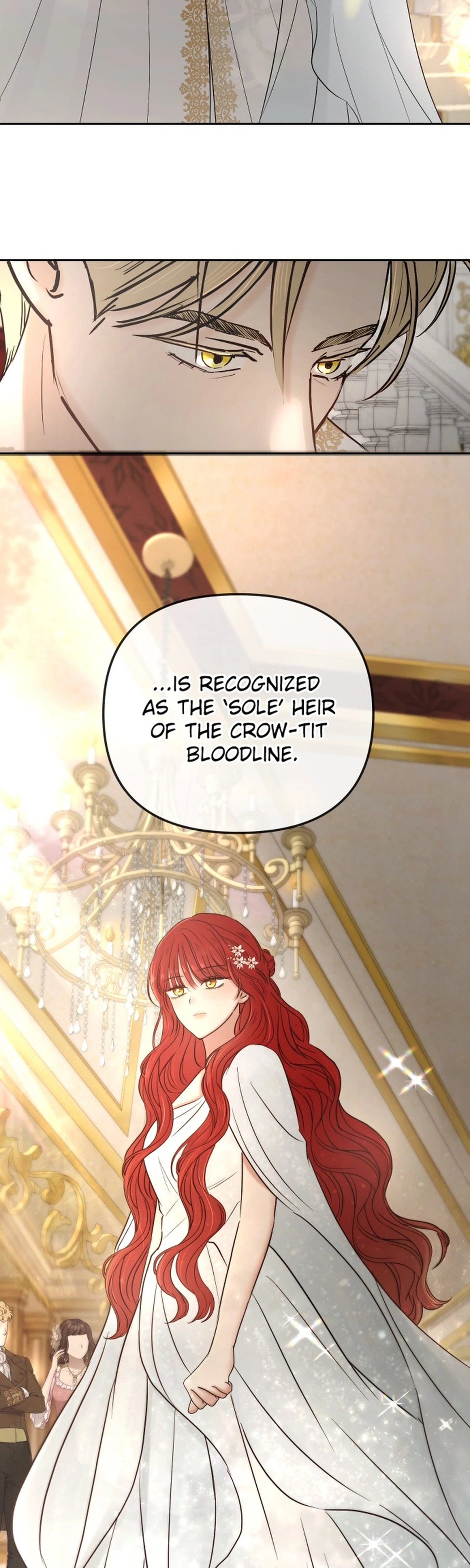 I Adopted the Male Lead from the Shelter 〘Official〙 Chapter 123 page 31 - 