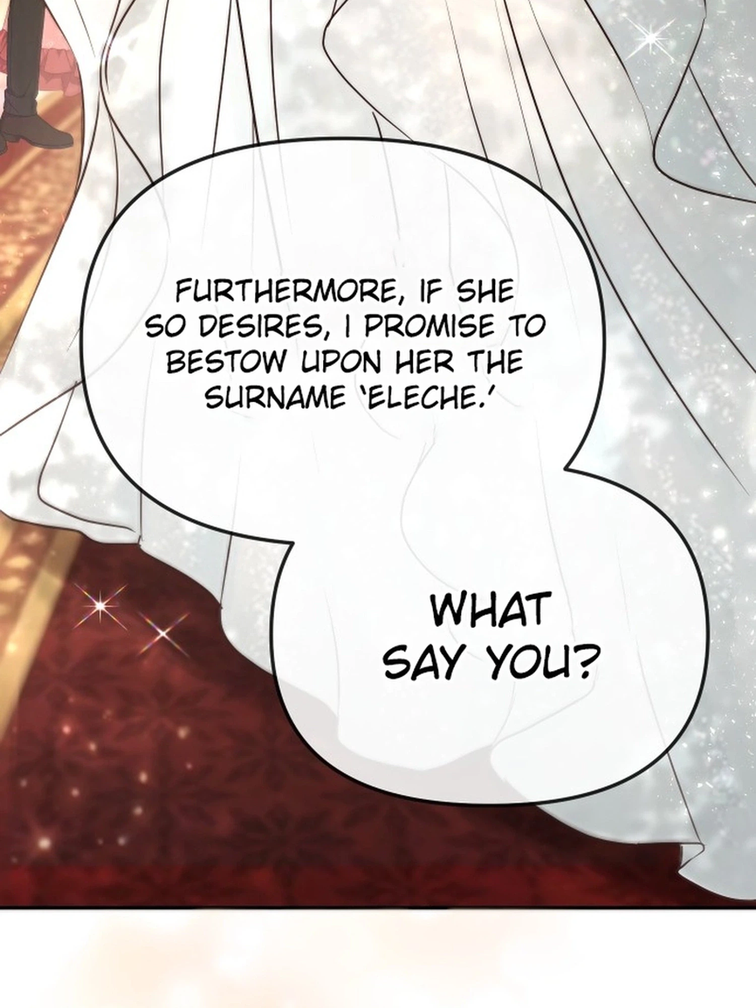 I Adopted the Male Lead from the Shelter 〘Official〙 Chapter 123 page 32 - 