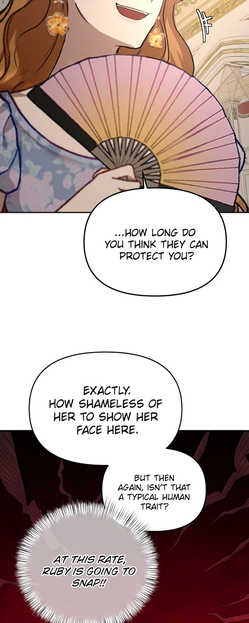 I Adopted the Male Lead from the Shelter 〘Official〙 Chapter 123 page 10 - 