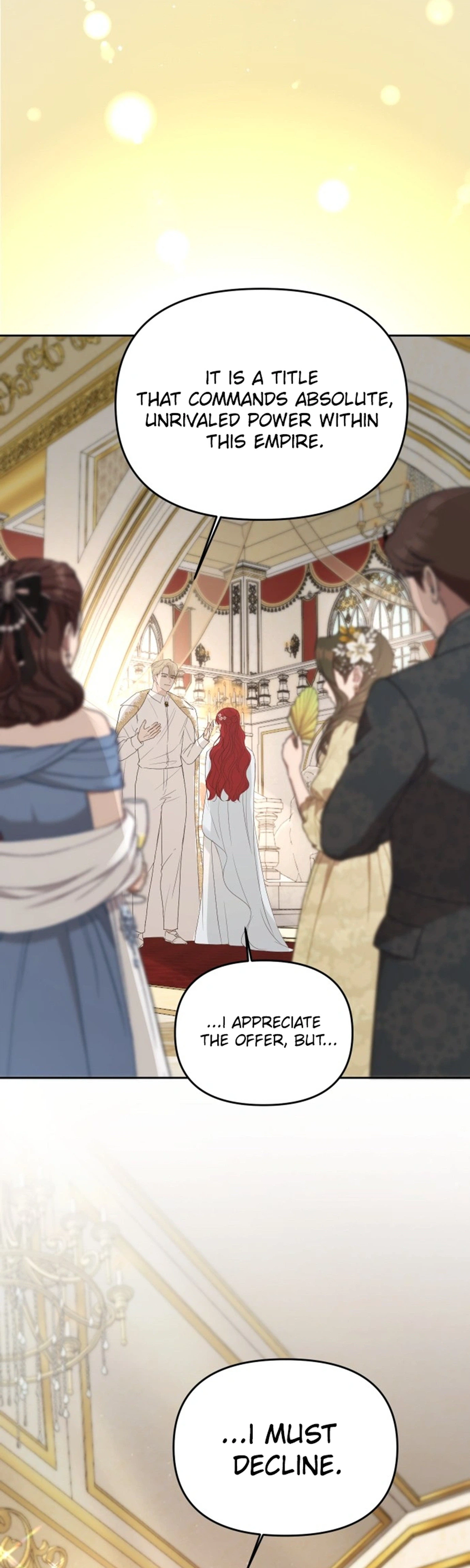 I Adopted the Male Lead from the Shelter 〘Official〙 Chapter 124 page 2 - 