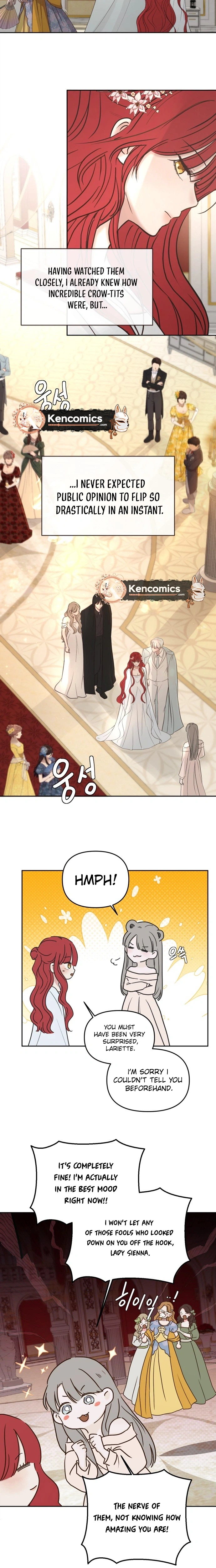 I Adopted the Male Lead from the Shelter 〘Official〙 Chapter 124 page 11 - 