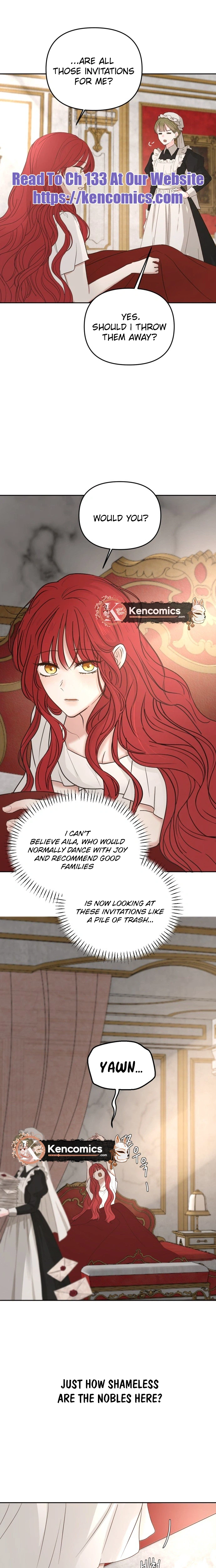 I Adopted the Male Lead from the Shelter 〘Official〙 Chapter 124 page 14 - 