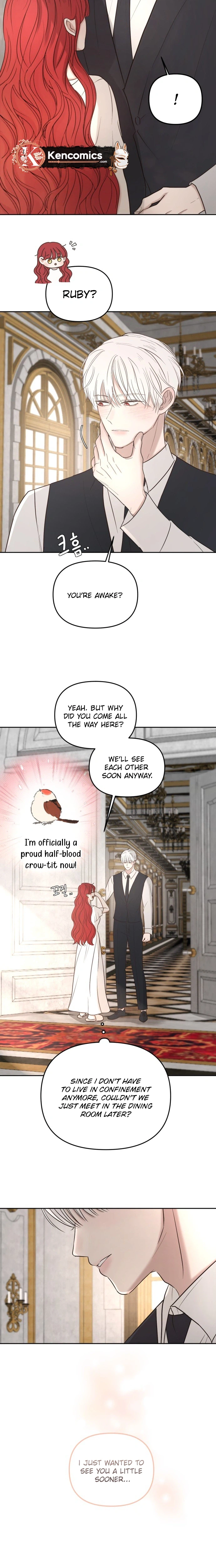 I Adopted the Male Lead from the Shelter 〘Official〙 Chapter 124 page 16 - 