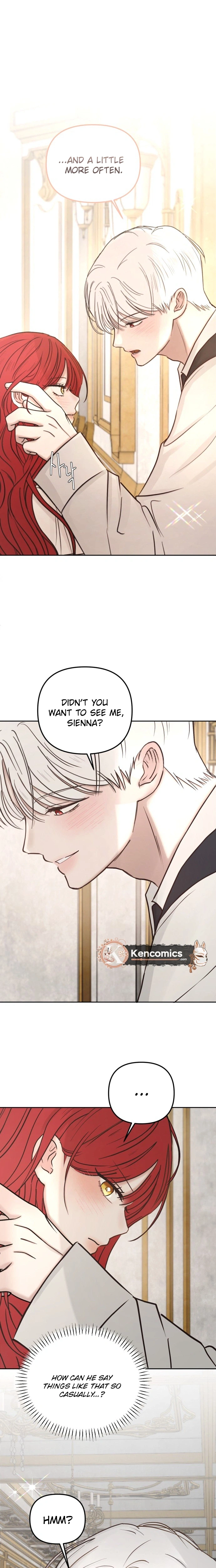 I Adopted the Male Lead from the Shelter 〘Official〙 Chapter 124 page 17 - 