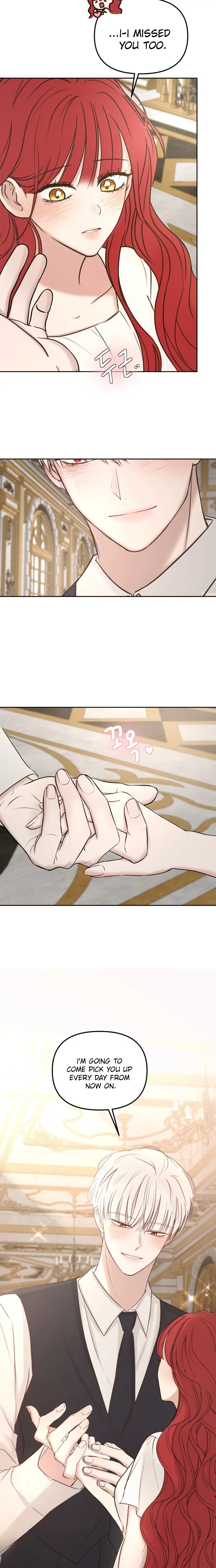 I Adopted the Male Lead from the Shelter 〘Official〙 Chapter 124 page 19 - 