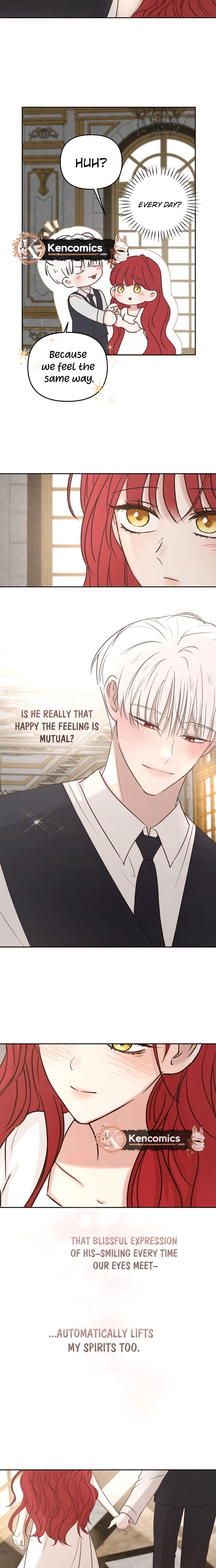 I Adopted the Male Lead from the Shelter 〘Official〙 Chapter 124 page 20 - 