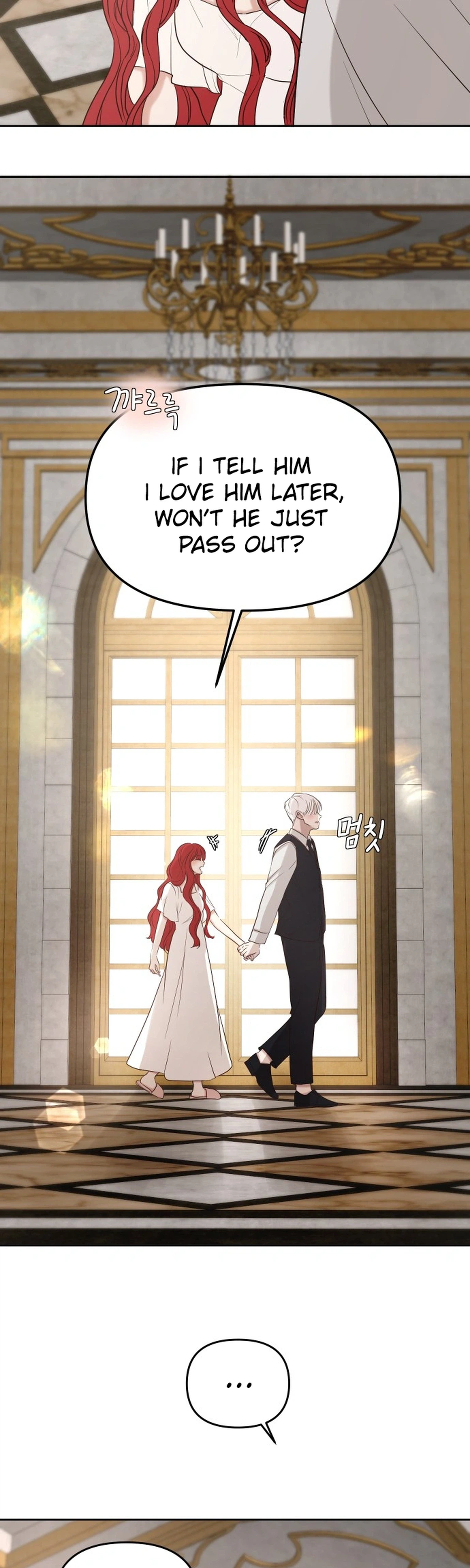 I Adopted the Male Lead from the Shelter 〘Official〙 Chapter 124 page 22 - 
