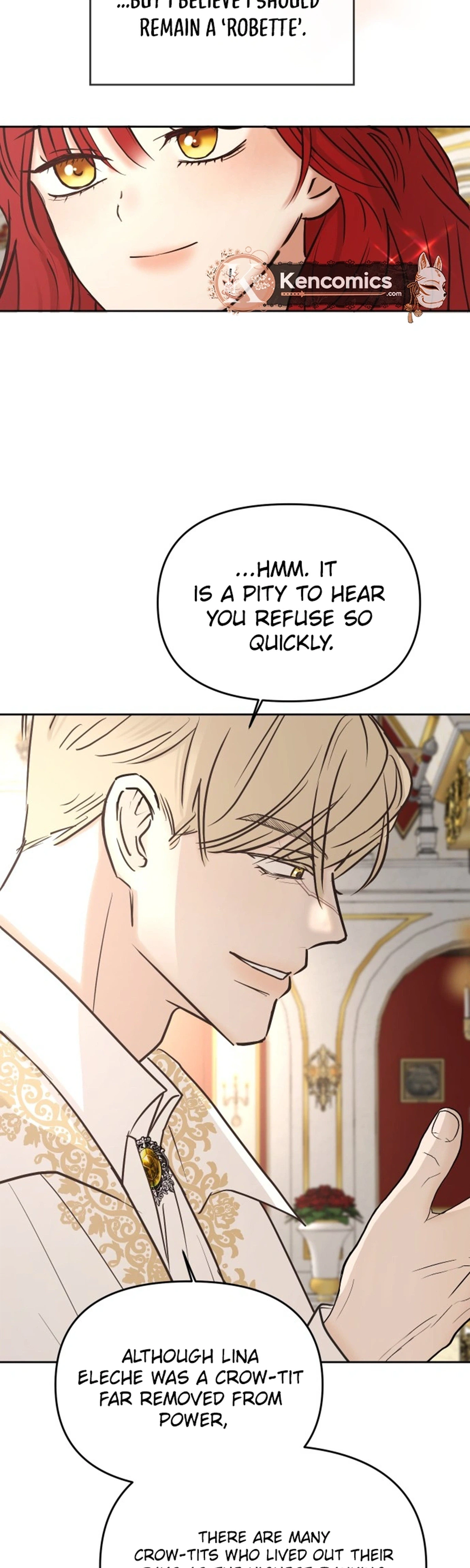 I Adopted the Male Lead from the Shelter 〘Official〙 Chapter 124 page 4 - 