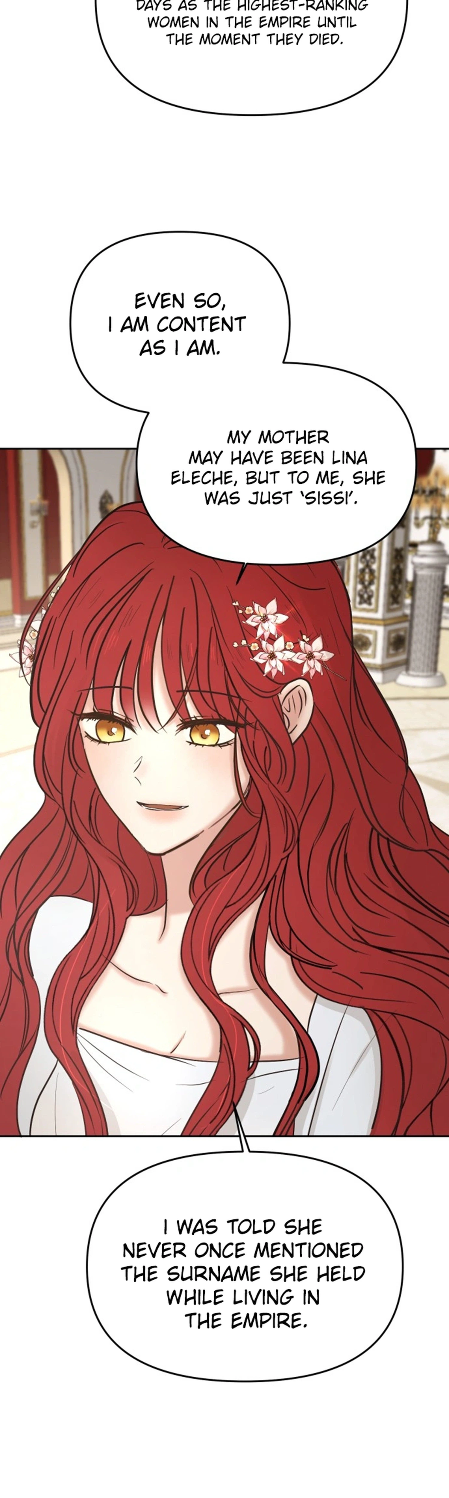 I Adopted the Male Lead from the Shelter 〘Official〙 Chapter 124 page 5 - 