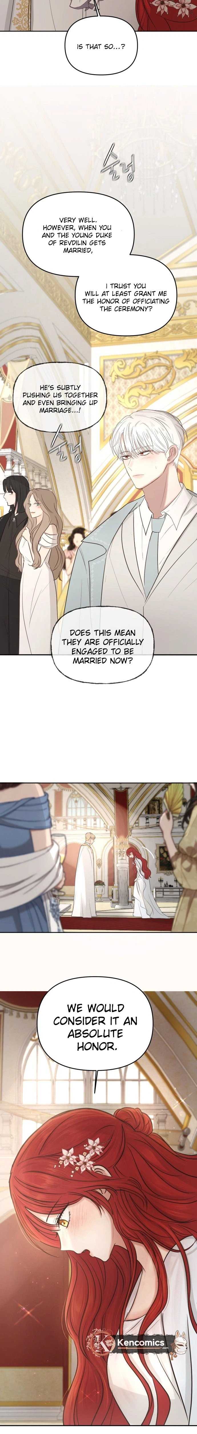 I Adopted the Male Lead from the Shelter 〘Official〙 Chapter 124 page 7 - 