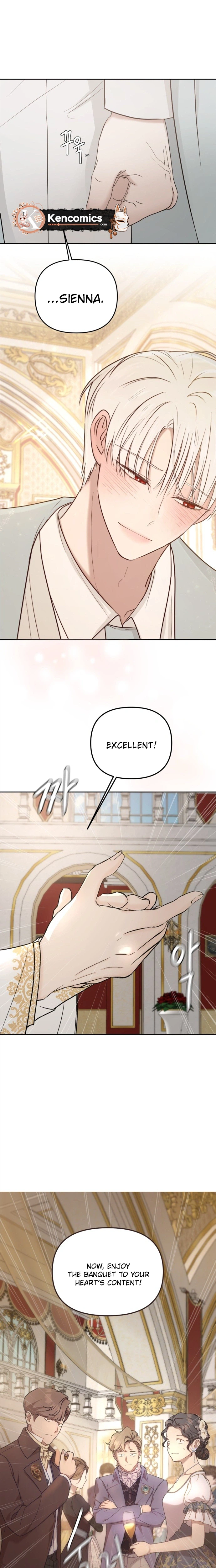 I Adopted the Male Lead from the Shelter 〘Official〙 Chapter 124 page 8 - 