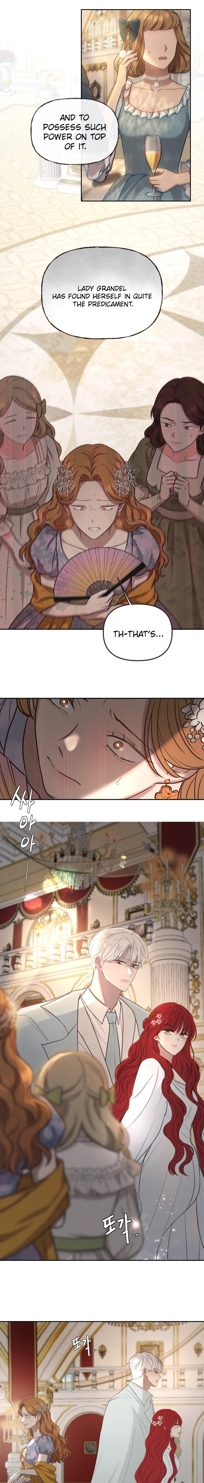 I Adopted the Male Lead from the Shelter 〘Official〙 Chapter 124 page 10 - 