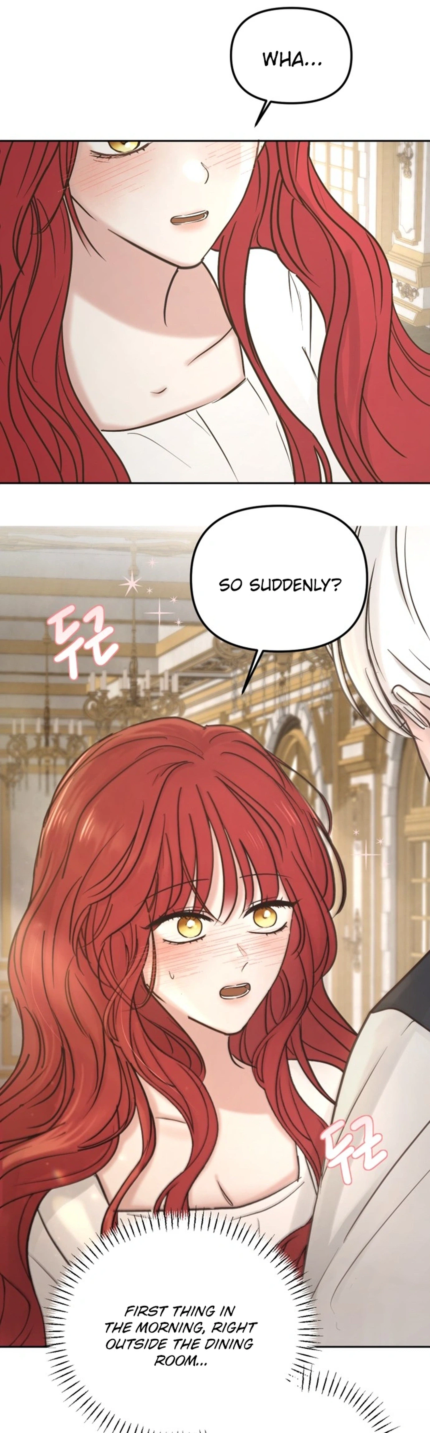 I Adopted the Male Lead from the Shelter 〘Official〙 Chapter 125 page 2 - 
